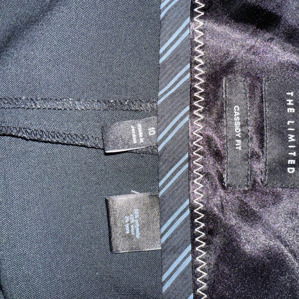 The Limited Black Wide-Leg Pants - Picture 5 of 5
